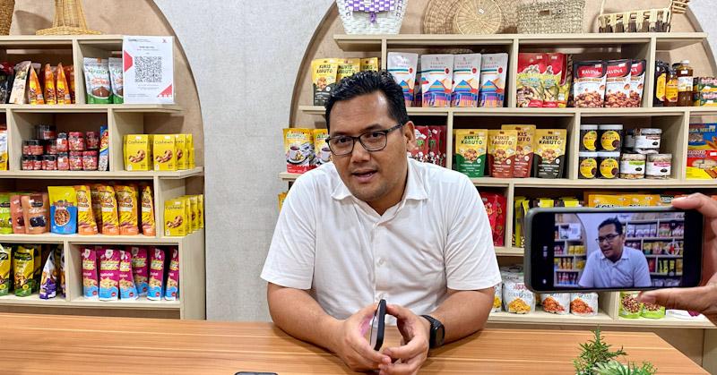 Per Agustus 2024, BI Catat Ada 250.305 Pengguna Baru QRIS di Sultra 1 Per Agustus 2024, BI Catat Ada 250.305 Pengguna Baru QRIS di Sultra