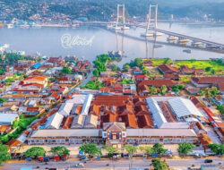 Ini 5 Kabupaten/Kota di Sultra dengan Jumlah Kunjungan Wisatawan Terbesar