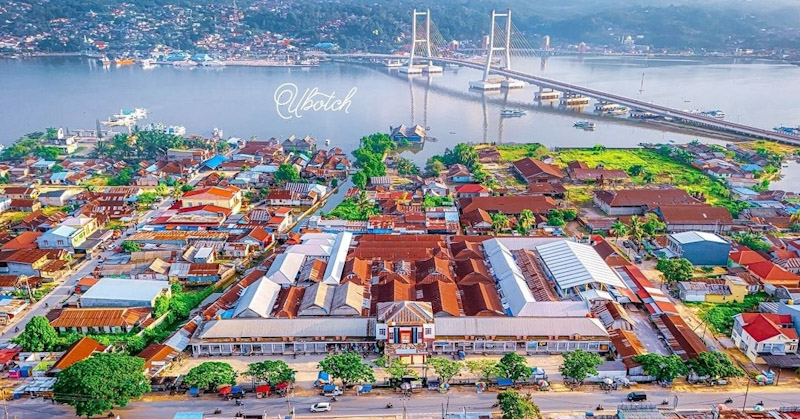 Ini 5 Kabupaten/Kota di Sultra dengan Jumlah Kunjungan Wisatawan Terbesar 1 Ini 5 Kabupaten/Kota di Sultra dengan Jumlah Kunjungan Wisatawan Terbesar