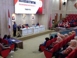 Dharma Wanita Persatuan Kendari Komitmen Turunkan Angka Stunting