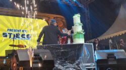 Rayakan Dies Natalis, STIE 66 Kendari Gelar Konser, Hadirkan Mahalini