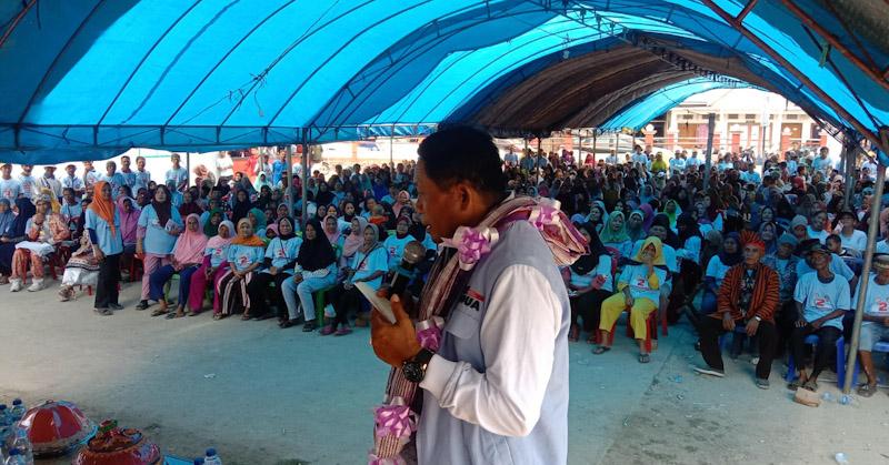 Jelang Hari Pencoblosan, Masyarakat Buteng Diimbau Tak Terpengaruh Isu Kesukuan 1 Jelang Hari Pencoblosan, Masyarakat Buteng Diimbau Tak Terpengaruh Isu Kesukuan