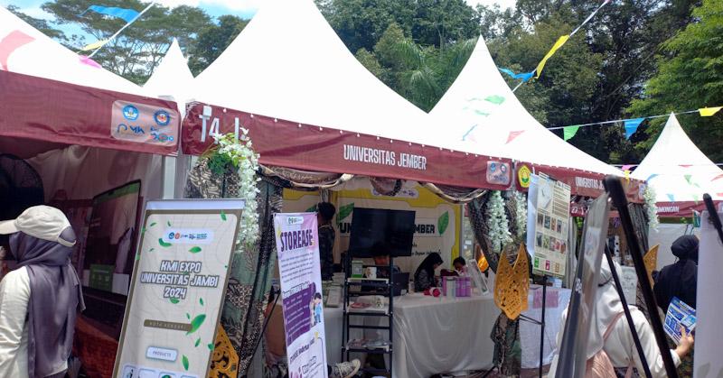 KMI Expo XV di UHO Resmi Dibuka, 3.000 Mahasiswa Siap Berkompetisi 1 KMI Expo XV di UHO Resmi Dibuka, 3.000 Mahasiswa Siap Berkompetisi