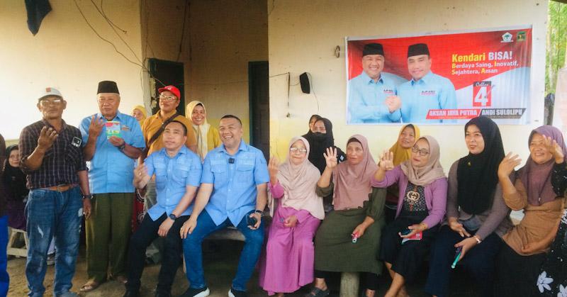 AJP-ASLI Siap Benahi Jalan dan Sediakan Jaringan Telekomunikasi di Labibia 1 AJP-ASLI Siap Benahi Jalan dan Sediakan Jaringan Telekomunikasi di Labibia