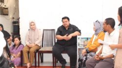 Yudhianto-Nirna Door to Door Jemput Aspirasi Warga di Kecamatan Kambu 14 Yudhianto-Nirna Door to Door Jemput Aspirasi Warga di Kecamatan Kambu