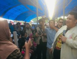 Yudhianto-Nirna Janjikan Pembangunan Kendari Dua Kali Lebih Cepat