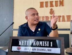 Komisi I DPRD Kendari Nyatakan Sikap Tegas Terhadap Tambang Galian C