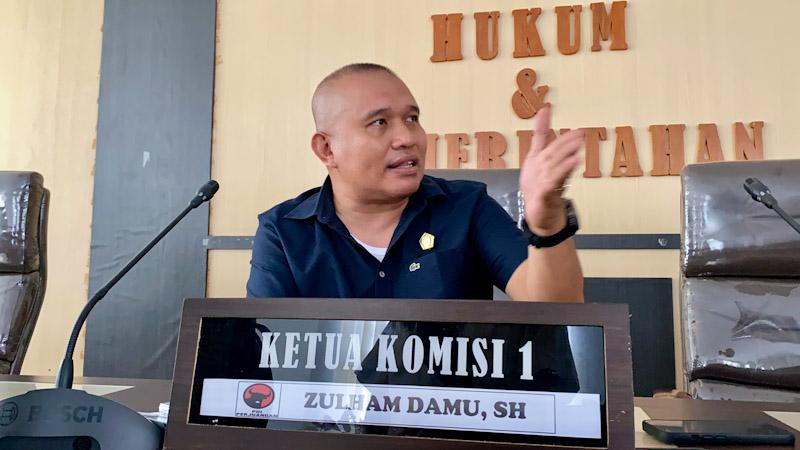 Komisi I DPRD Kendari Nyatakan Sikap Tegas Terhadap Tambang Galian C 1 Komisi I DPRD Kendari Nyatakan Sikap Tegas Terhadap Tambang Galian C