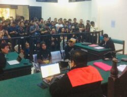 Dua Warga Torobulu Pejuang Lingkungan Divonis Bebas