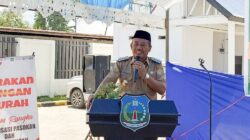 Pemda Koltim Luncurkan Gerakan Pangan Murah selama 3 Hari