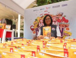 Mengolah Produk Kearifan Lokal, Pisang Sale Mades Makin Berkembang lewat Pemberdayaan BRI