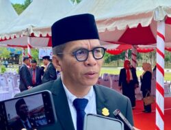 Ketua DPRD Sultra Beberkan Urgensi Pembangunan Patung Rp2,6 Miliar di Bandara Haluoleo