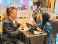 Dispar Sultra dan Astindo Kolaborasi Pamerkan Paket Wisata di Wonderful Indonesia Travel Fair 2024