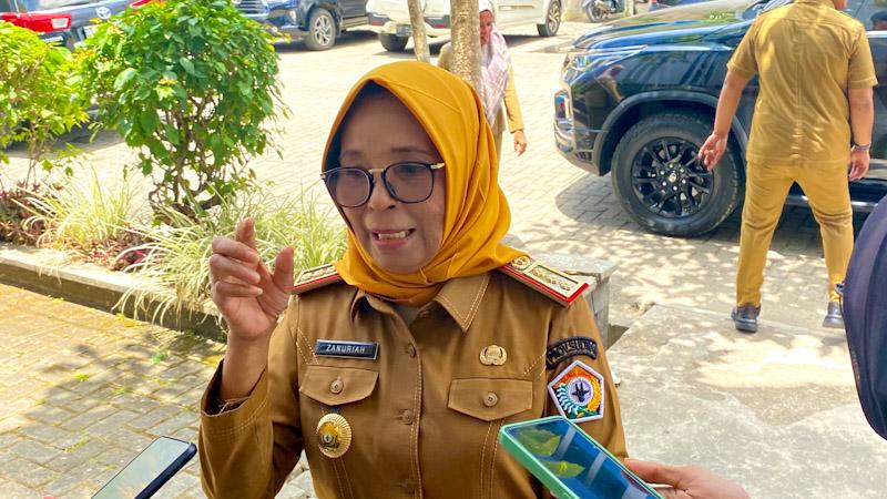 PPPK Diberi Kesempatan Tes CPNS, di Sultra Hanya Ada 60 Orang Pendaftar 1 PPPK Diberi Kesempatan Tes CPNS, di Sultra Hanya Ada 60 Orang Pendaftar