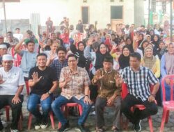 Rasak-Afdhal Komitmen Kembalikan Kejayaan Kota Lama