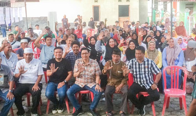 Rasak-Afdhal Komitmen Kembalikan Kejayaan Kota Lama 1 Rasak-Afdhal Komitmen Kembalikan Kejayaan Kota Lama