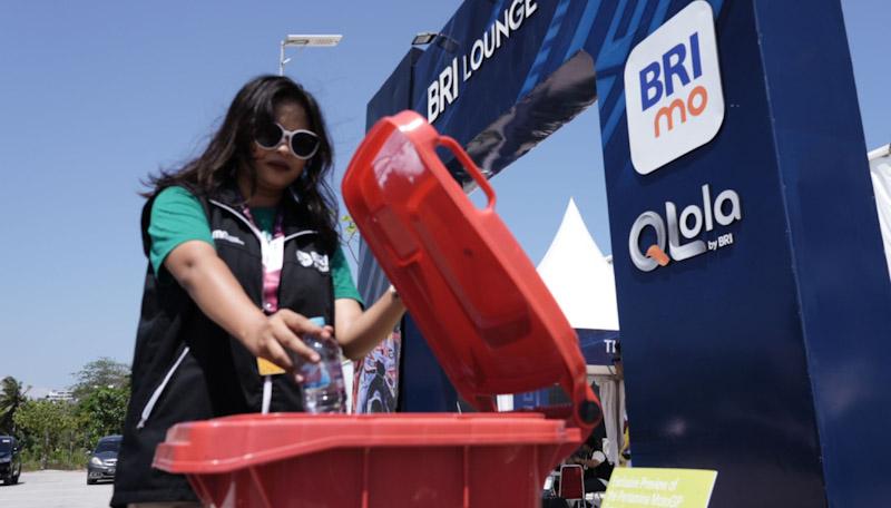 Jaga Aspek Keberlanjutan Lingkungan Event MotoGP Mandalika, BRI Peduli Berhasil Kelola 22 Ton Sampah 1 Jaga Aspek Keberlanjutan Lingkungan Event MotoGP Mandalika, BRI Peduli Berhasil Kelola 22 Ton Sampah