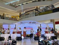 Bulan Inklusi Keuangan 2024 Resmi Digelar di Kendari, Ini Rangkaian Acaranya