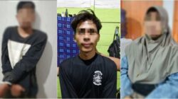 Polresta Kendari Ringkus Tiga Terduga Pelaku Pembunuhan Mahasiswa UMK 8 Polresta Kendari Ringkus Tiga Terduga Pelaku Pembunuhan Mahasiswa UMK