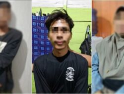 Polresta Kendari Ringkus Tiga Terduga Pelaku Pembunuhan Mahasiswa UMK