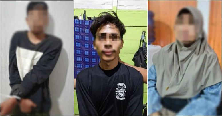 Polresta Kendari Ringkus Tiga Terduga Pelaku Pembunuhan Mahasiswa UMK
