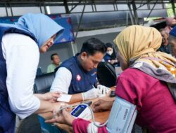 13.200 Orang Dapatkan Pemeriksaan Kesehatan Gratis BRI Peduli di Berbagai Wilayah di Indonesia