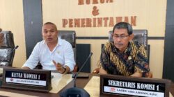 Kuota PPPK Hanya 19 Orang, Personel Satpol PP Kendari Mengadu ke DPRD