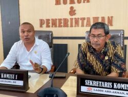 Kuota PPPK Hanya 19 Orang, Personel Satpol PP Kendari Mengadu ke DPRD