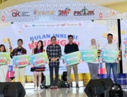 BPR Bahteramas Konawe Sukseskan BIK 2024 dan Sabet Dua Juara Lomba