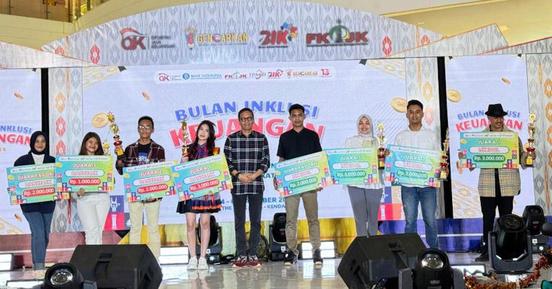 BPR Bahteramas Konawe Sukseskan BIK 2024 dan Sabet Dua Juara Lomba