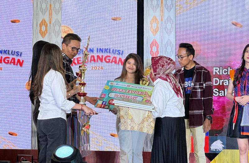 BPR Bahteramas Konawe Sukseskan BIK 2024 dan Sabet Dua Juara Lomba