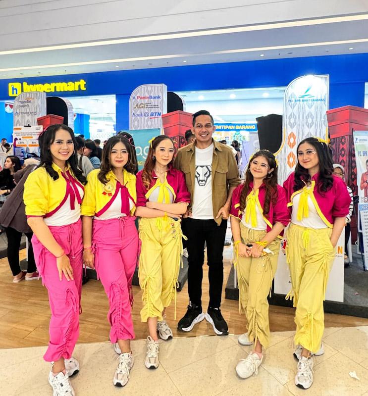 BPR Bahteramas Konawe Sukseskan BIK 2024 dan Sabet Dua Juara Lomba