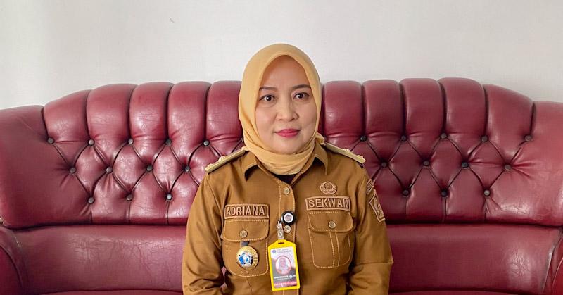 Sekwan Ingatkan Anggota DPRD Kendari Tak Ikut kampanye Jika Tidak Cuti 1 Adriana Musaruddin