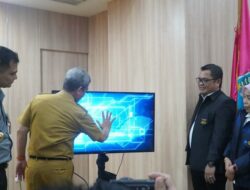Pemkot Kendari Launching dan Sosialisasi Implementasi Proyek Perubahan