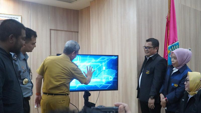 Pemkot Kendari Launching dan Sosialisasi Implementasi Proyek Perubahan 1 Pemkot Kendari Launching dan Sosialisasi Implementasi Proyek Perubahan