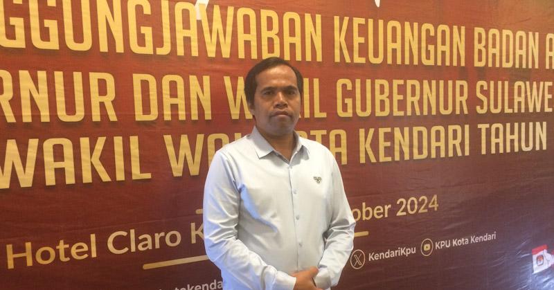 KPU Kendari Ingatkan PPK dan PPS untuk Netral di Pilkada 1 KPU Kendari Ingatkan PPK dan PPS untuk Netral di Pilkada