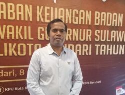 Debat Kandidat Pilwali Kendari akan Digelar Dua Kali, Berikut Jadwalnya