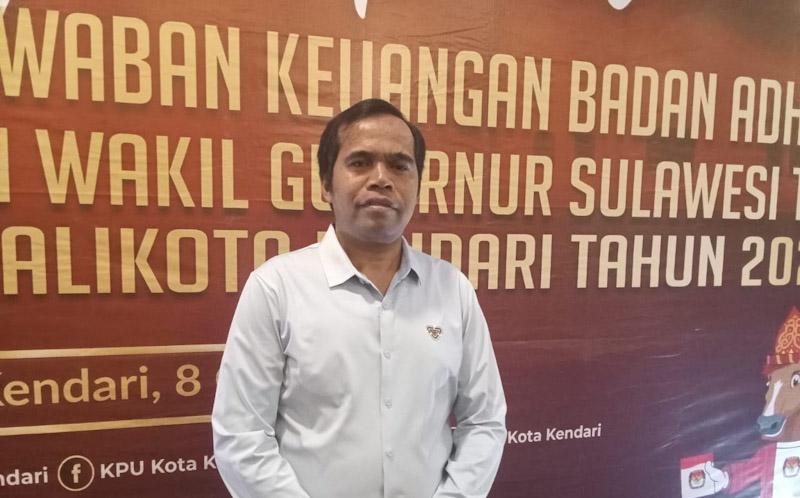 Debat Kandidat Pilwali Kendari akan Digelar Dua Kali, Berikut Jadwalnya 1 Debat Kandidat Pilwali Kendari akan Digelar Dua Kali, Berikut Jadwalnya