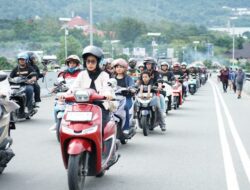Honda Bikers Day Region Sulawesi 2024 Kembali Hadir, Ini Rangkaian Kegiatannya