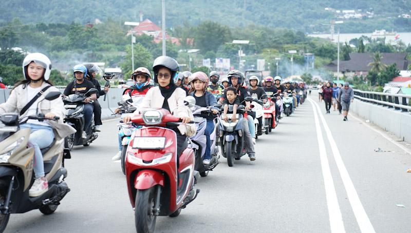 Honda Bikers Day Region Sulawesi 2024 Kembali Hadir, Ini Rangkaian Kegiatannya 1 Honda Bikers Day Region Sulawesi 2024 Kembali Hadir, Ini Rangkaian Kegiatannya