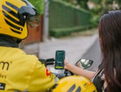 Layanan Bike Express Maxim Sudah Bisa Digunakan di Kota Kendari