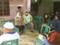 Solusi Banjir di Kambu, Sitya Giona Nur Alam Siapkan Pengerukan Bantaran Kali