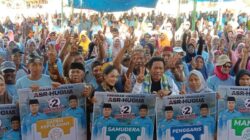 Jika Terpilih, ASR-Hugua Bakal Jadikan Pulau Talaga di Buteng Destinasi Wisata Bahari