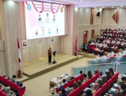 Tingkatkan Partisipasi Pemilih di Pilwali 2024, Kesbangpol Kendari Sosialisasi ke Pemilih Pemula