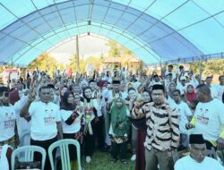 Masyarakat Desa Lasama Siap Menangkan La Ode Darwin – Ali Basa