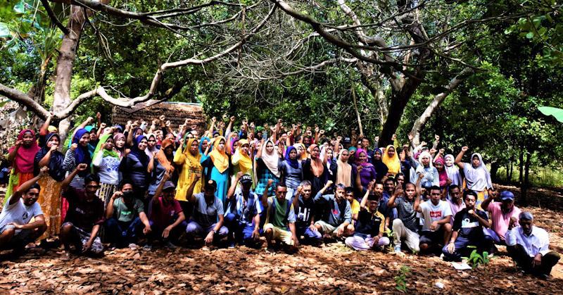 Warga Menang, PT GKP Harus Hentikan Tambang di Pulau Wawonii Setelah 4 Putusan Pengadilan