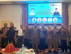 Perkuat Komitmen Berantas Korupsi, Inspektorat Kendari Gelar Talkshow Lawan Korupsi