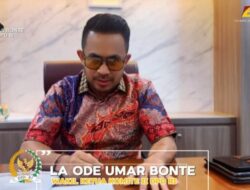 Umar Bonte Respons Dugaan Penghapusan Data Ratusan Honorer Nakes di Muna