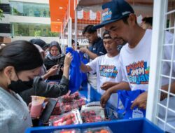 Mengecap Manisnya Bisnis Stroberi dengan Pemberdayaan BRI