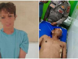 Cemburu Istri Diganggu, Pria di Kendari Tikam Teman Sendiri